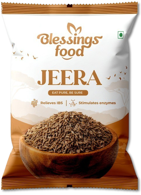 BLESSINGS FOOD